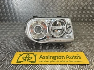 Xenon Scheinwerfer 04806166AE für Fahrer Chrysler 300C MK1 2004-10 - Bild 1 von 15