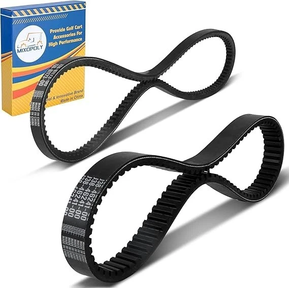 Reemplazo de correa de generador de accionamiento y arranque para carro de golf para Yamaha G2, G5, G8, G... Foto 1 de 4