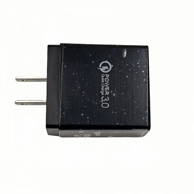 Cargador de pared rápido de 3 puertos adaptador de corriente USB ladrillo de carga para iPad Samsung Foto 1 de 4