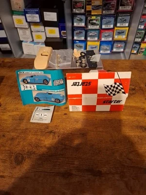 Starter 1:43 (To Assemble) BUGATTI 57C Winner Le Mans 1939 - Image 1 of 4