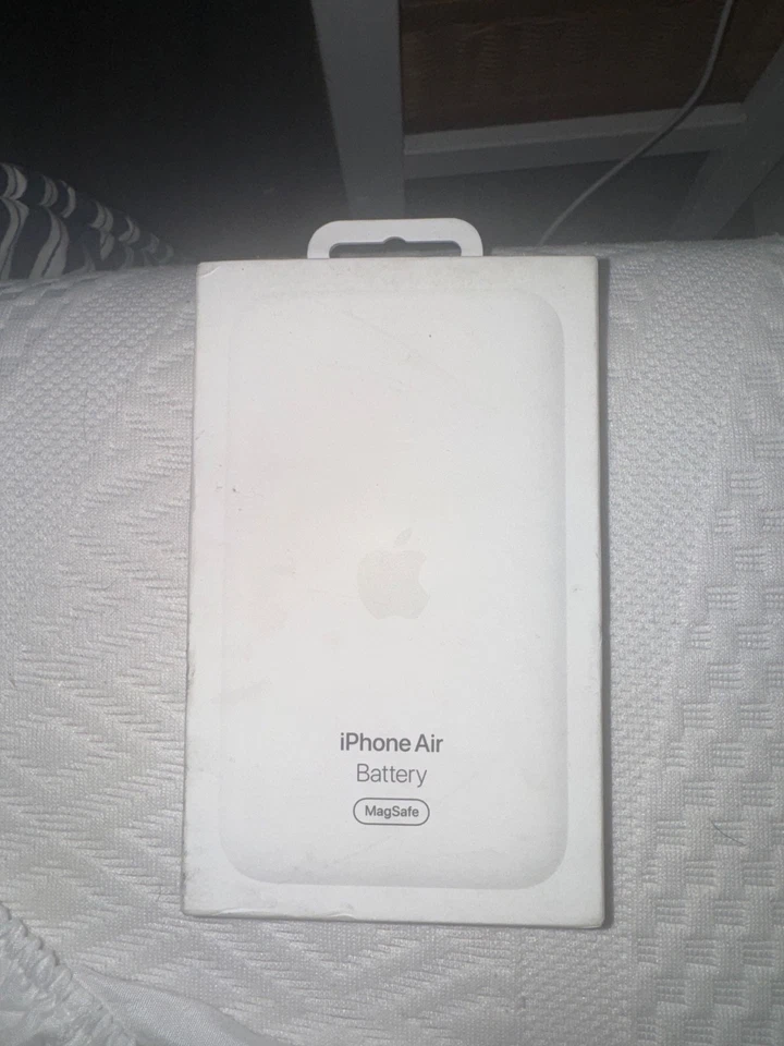 Apple iPhone Air MagSafe Battery - iPhone Air Only BRAND NEW SEALED - Image 1 of 1