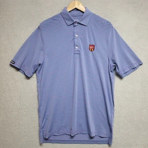 THE 1854 Hemd Herren Small lila gestreift Straight Down Philadelphia Cricket Club - Bild 1 von 8