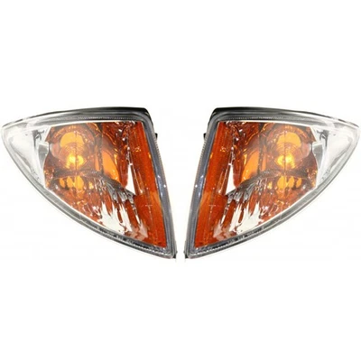 Par de luces marcadoras laterales/parque para Chevy Cavalier 2000-2002 conductor y pasajero Foto 1 de 4
