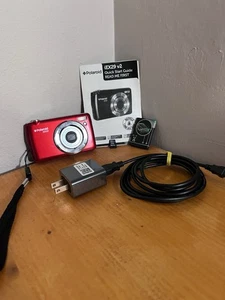 Polaroid iEX29 HD 18 MP 10X Optical Zoom 2.7” LCD Clear Digital Camera TESTED - Picture 1 of 12