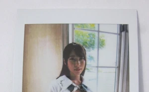 ERINA SHIBUYA CHEKI PROMO INCENTIVE JAPAN GRAVURE IDOL AUTO AUTOGRAPH - Picture 1 of 2