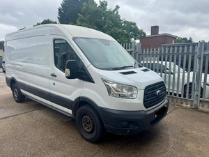Ford Transit - L3 H2 / 2015 - Non Runner - Spares Or Repairs - Picture 1 of 12