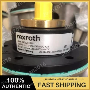 1pcs New Rexroth ABZMS41-1X/0500/RTA/DC-K24 Valve R901212593 - Picture 1 of 1