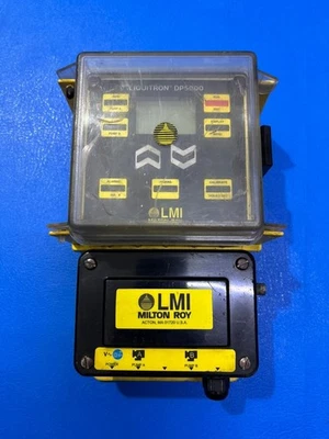 LMI LIQUITRON DP5000-5B-1 DP50005B1 PUMP CONTROLLER USED - Image 1 of 4