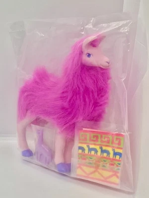 Rama Llama Hasbro Jem and the Holograms My Little Pony MLP 1987 RARO SELLADO AÑOS 80’s Foto 1 de 4
