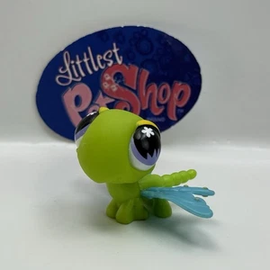DRAGONFLY #598 - Authentic Littlest Pet Shop - Hasbro LPS - Picture 1 of 4