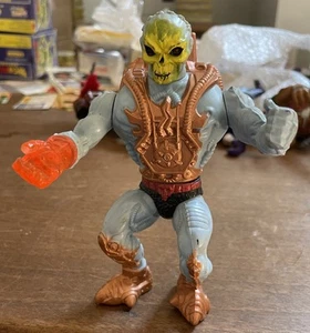 Masters of the Universe vintage Mattel - Skeletor Laser Light - Foto 1 di 4