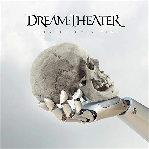Dream Theater Distance Over Time 2 Blu Spec Cd2 Japan OBI Bonus Track 2019