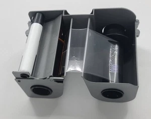 HID Fargo DTC1000 Color Ribbon Imprint Cartridge Card Printer Cartridge 45000 - Afbeelding 1 van 2