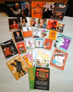 Schallplatten Bücher Geige Singles Klassik Rock Pop Jazz Swing Sammlung Konvolut - Bild 1 von 18