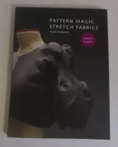 Pattern Magic: Stretch Fabrics Book ENGLISH Best-Selling Japanese Inspired - Picture 1 of 2