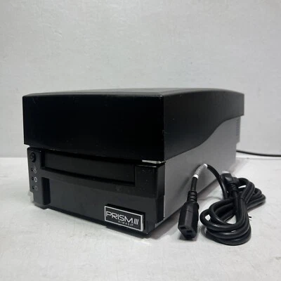 Rimage Prism III CDPR6 (p/n 4001101), CD/DVD/Blu-Ray Disc, Thermal. Tested - Image 1 of 4