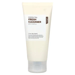 Green Tea Fresh Cleanser, 4.05 fl oz (120 ml) - Picture 1 of 3