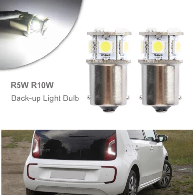 CANbus Blanco 6000K LED Retroceso Retroceso Bombilla Trasera Para 13-16 VW Up! e-Up! Foto 1 de 4