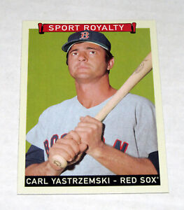 2008 Upper Deck Goudey SP 271 Carl Yastrzemski  Red Sox $.99 Shipping!