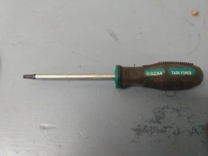 Task force torx screwdriver. (Cm) - Picture 1 of 7