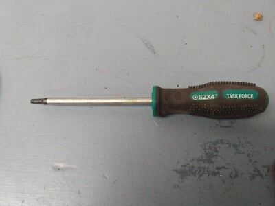 Task force torx screwdriver. (Cm) - Image 1 of 4