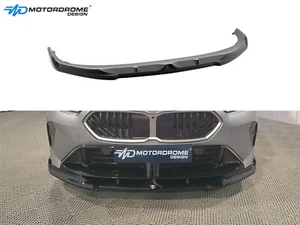 DIVISOR DELANTERO V.2 BMW SERIE 1 F70 M-PACK / M135I (2024-) ABS NEGRO BRILLANTE - Imagen 1 de 7
