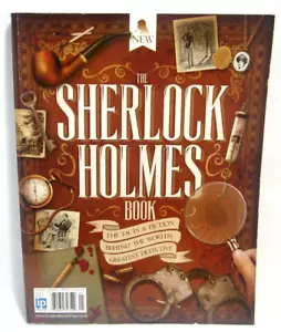 The Sherlock Holmes Book The Facts & Fiction Behind World's Greatest Detective - Picture 1 of 2
