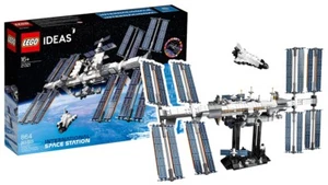 LEGO Ideas - Internationale Raumstation Space Station ISS (21321) - NEU & OVP - Bild 1 von 3