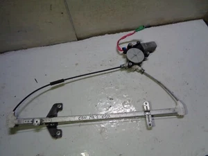HONDA CRV CR-V MK2 DRIVERS SIDE REAR ELECTRIC WINDOW MOTOR REGULATOR 03 TO 2006 - Picture 1 of 4