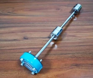 Relé de control de nivel de líquido YKJD24-500-150 1 PIEZA NUEVO - Imagen 1 de 1