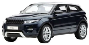 1:18 Range Rover Evoque Straßenmodellauto, baltic blue, - Bild 1 von 7