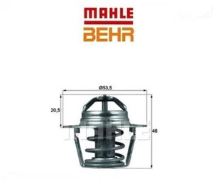 TX9189D Termostato, Refrigerante (MARCA-BEHR) - Imagen 1 de 1