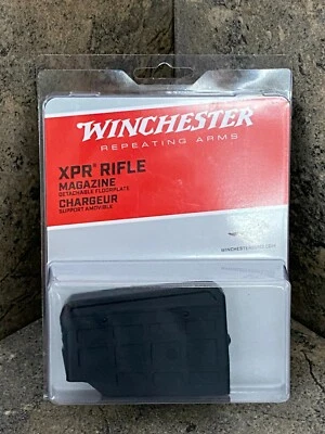 Cargador desmontable para rifle Winchester XPR para Short Std: 243 Win 112098802  Foto 1 de 3
