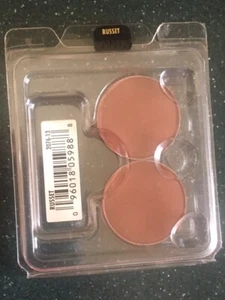 Lancome Color Design Eye Shadow Eyeshadow Refill Plastic Clamshell RUSSET matte - Picture 1 of 2