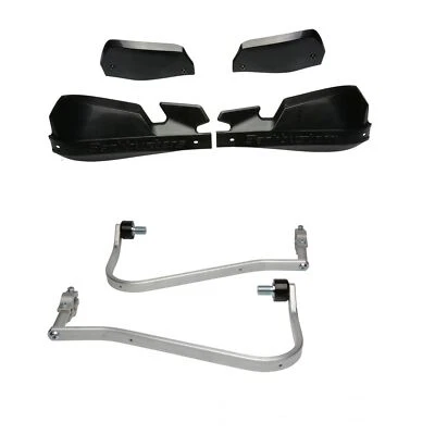 Guardamanos BarkBusters VPS negro y montaje en dos puntos BMW R1100GS 1994-1999 Foto 1 de 4