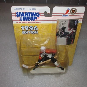 Alineación inicial 1996 Eric Lindros NHL Philadelphia Flyers - Imagen 1 de 7