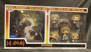 Funko Pop! Portada del álbum de lujo: Def Leppard - Hysteria - Exclusivo de Walmart (5) - Imagen 1 de 10