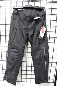 Tourmaster Overpant Size 3XL Black 8719-0105-09 Motorcycle Riding Pant - Bild 1 von 2