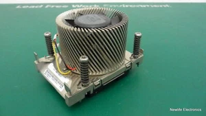 HP AB617-69010 Intel Itanium 2 1.4GHz CPU Module w/ Heatsink & Fan AB617-62010 - Picture 1 of 6