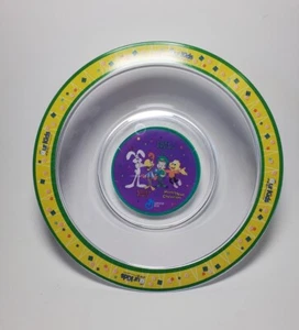 Vintage General Mills Characters Plastic Cereal Bowls Lucky Charms Cocoa Puffs - Picture 1 of 4