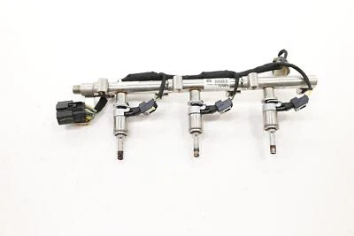 Riel de inyección de combustible izquierdo Lincoln Navigator 2018-2021 3,5 L OEM HL3E9S441BC Foto 1 de 4