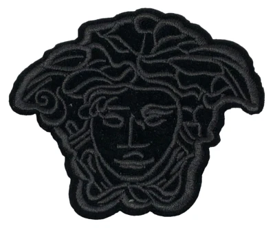 Patch Sew On for Clothing Backpacks Hats Jackets Black Goddess Lady CRAFTS A60 - Image 1 of 3