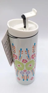 Consuela 16 Oz Travel Tumbler - NEW with Tags - Picture 1 of 1