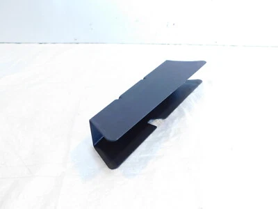 Cubierta protectora de cinturón inferior negra Victory V92 Deluxe & Touring Cruiser 2002-2006 Foto 1 de 4