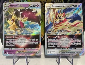 Zamazenta and Mawile Vstar bundle 099/159, 071/195 - Picture 1 of 1