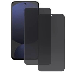 2Pack For Samsung Galaxy S24 FE 5G Privacy Tempered Glass Screen Protector - Picture 1 of 18
