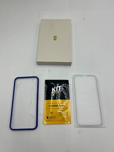 Shellrus 99,9% Pure Sapphire Displayschutzfolie für iPhone 13 Pro Max 6,7" Level 9 - Bild 1 von 8