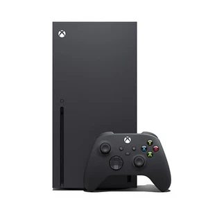 Xbox Series X 1TB SSD Console - Includes Xbox Wireless Controller - up to 120 Fr - Picture 1 of 12