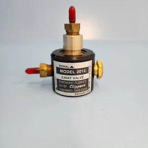 159-0102 AMAT APPLIED 3870-01269 VALVE LOCKOUT ASSY [NEW] - Picture 1 of 6