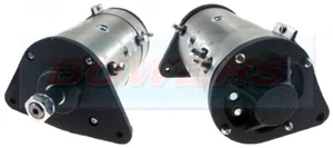 DYNASTARTER STARTER BOSCH TYPE FOR PIAGGIO LOMBARDINI GOLDONI BCS ALBIN MARINE - Picture 1 of 3
